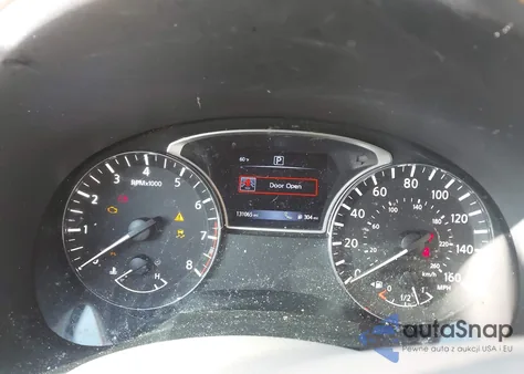 2016 Nissan Altima 2.5 Sv from USA, damaged, VIN 1N4AL3AP1GC129405